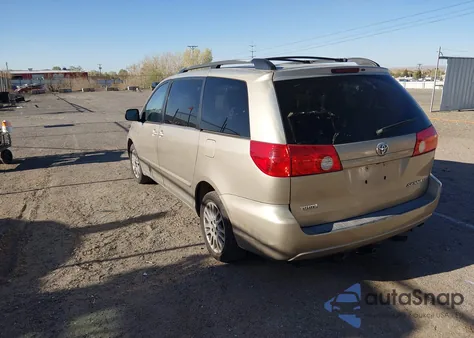 2010 Toyota Sienna Le из США, поврежденный, VIN 5TDKK4CC6AS341787